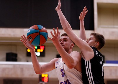 Daniil Kirilyuk (photo: M. Serbin, cskabasket.com)