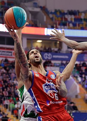 Мело Тримбл (фото: Т. Макеева, cskabasket.com)