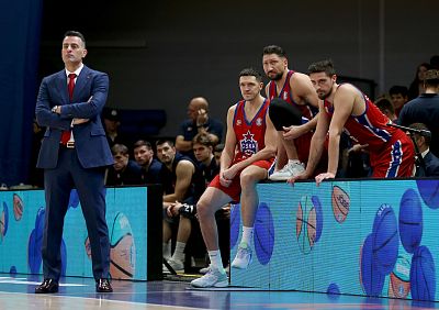 ЦСКА (фото: М. Сербин, cskabasket.com)