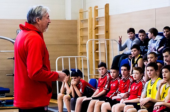 CSKA juNior. Красноярск выбрал лучших