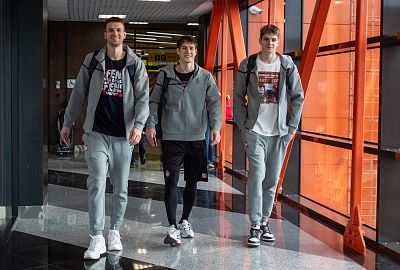 ЦСКА (фото: М. Сербин, cskabasket.com)