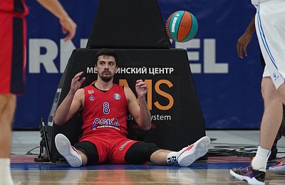 Anton Astapkovich (photo: T. Makeeva, cskabasket.com)