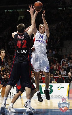 Зоран Планинич (фото М. Сербин, cskabasket.com)