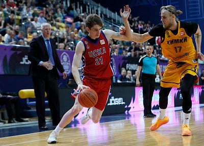 Иван Зайцев (фото: М. Сербин, cskabasket.com)