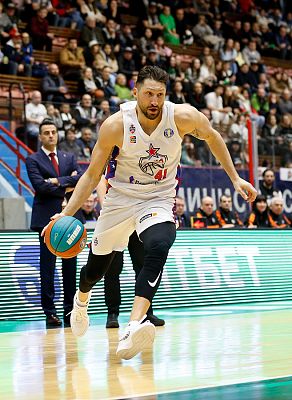 Никита Курбанов (фото: М. Сербин, cskabasket.com)