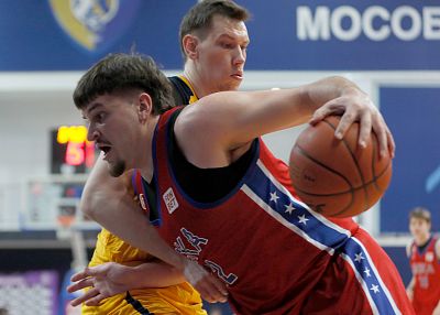 Максим Ильвовский (фото: М. Сербин, cskabasket.com)