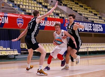 Kirill Budin (photo: M. Serbin, cskabasket.com)