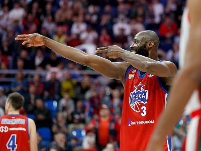 Тони Джекири (фото: М. Сербин, cskabasket.com)