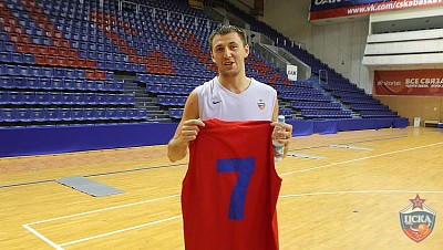 Виталий Фридзон (фото: cskabasket.com)