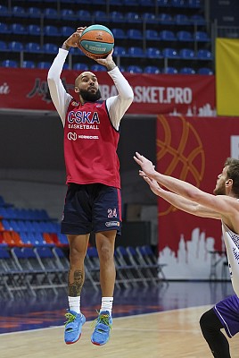 Даллас Мур (фото: Т. Макеева, cskabasket.com)
