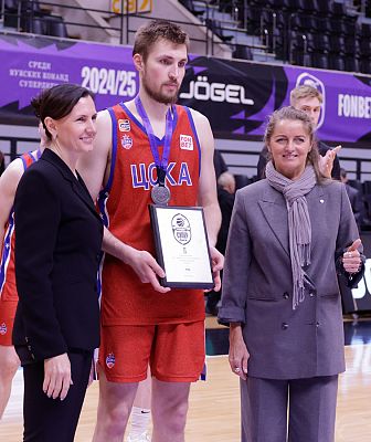 (фото: Т. Макеева, cskabasket.com)