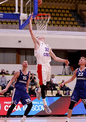 Юрий Умрихин (фото: М. Сербин, cskabasket.com)