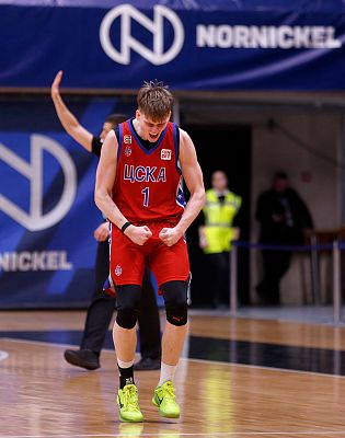 Ермаков Илья (фото: М. Сербин, cskabasket.com)