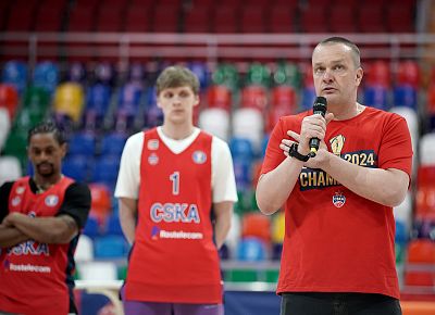 Андрей Ватутин (фото: Т. Макеева, cskabasket.com)