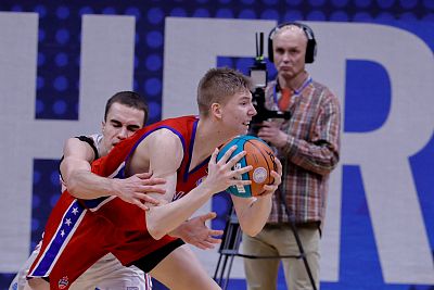  Никита Михеев (фото: Т. Макеева, cskabasket.com)