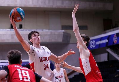 Даниил Абрамов (фото: М. Сербин, cskabasket.com)