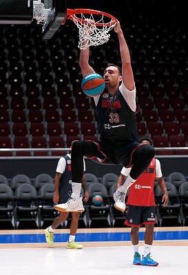 Никола Милутинов (фото: М. Сербин, cskabasket.com)