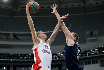 Andrei Lopatin (photo: M. Serbin, cskabasket.com)
