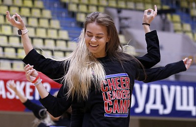Валерия Харченко (фото: М. Сербин, cskabasket.com)