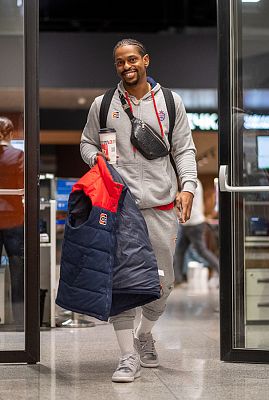 Каспер Уэйр (фото: М. Сербин, cskabasket.com)