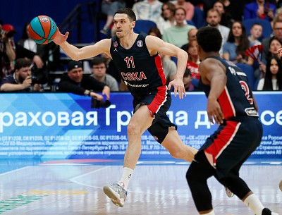 Семён Антонов (фото: М. Сербин, cskabasket.com)