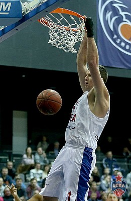 Victor Khryapa (photo: M. Serbin, cskabasket.com)