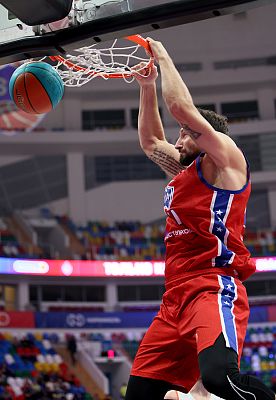 Никита Курбанов (фото: Т. Макеева, cskabasket.com)