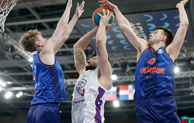 Никита Курбанов (фото: М. Сербин, cskabasket.com)