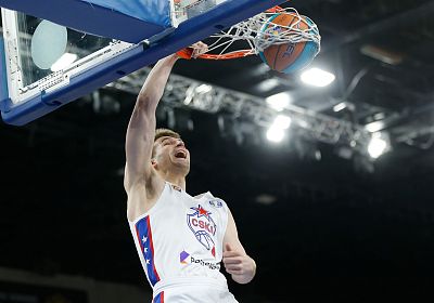 Самсон Руженцев (фото: М. Сербин, cskabasket.com)