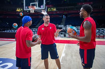 ЦСКА (фото: М. Сербин, cskabasket.com)
