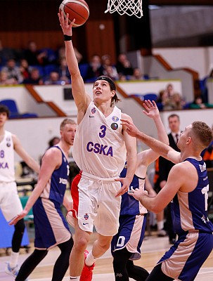 Владимир Карпенко (фото: М. Сербин, cskabasket.com)