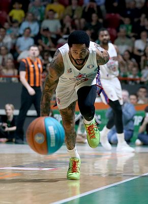 Мело Тримбл (фото: М. Сербин, cskabasket.com)
