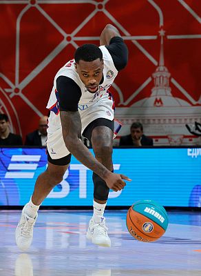 Антониус Кливленд (фото: Т. Макеева, cskabasket.com)