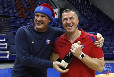 Евгений Бурин стал MVP турнира (фото: М. Сербин, cskabasket.com)
