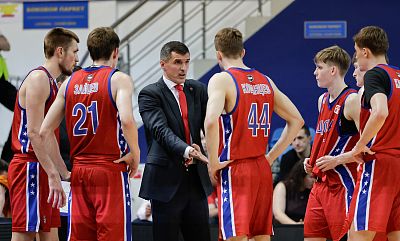 Антон Юдин  (фото: Т. Макеева, cskabasket.com)
