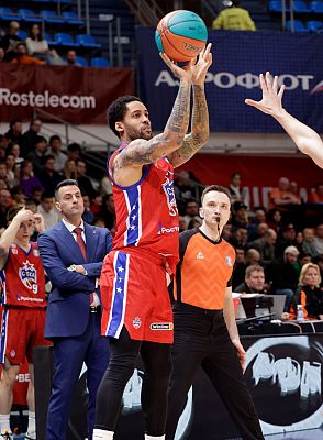 Мело Тримбл (фото: Т. Макеева, cskabasket.com)
