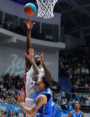 Тони Джекири (фото: М. Сербин, cskabasket.com)