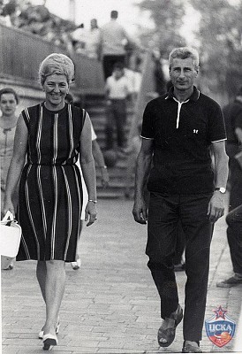 Лидия и Евгений Алексеевы (фото из архива)