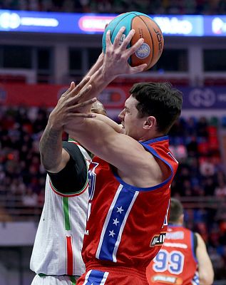 Семён Антонов (фото: М. Сербин, cskabasket.com)