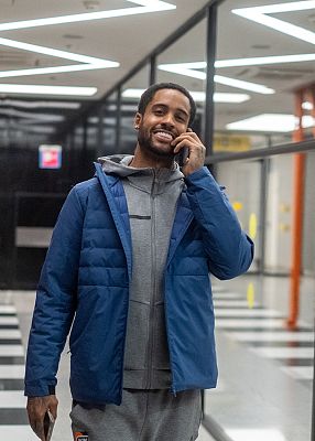 Мело Тримбл (фото: М. Сербин, cskabasket.com)