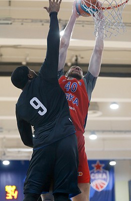 Андрей Десятников (фото: М. Сербин, cskabasket.com)