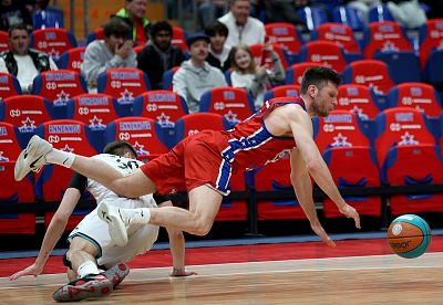 Иван Ухов (фото: М. Сербин, cskabasket.com)