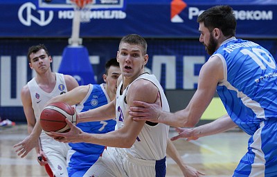 Кирилл Попов (фото: Т. Макеева, cskabasket.com)