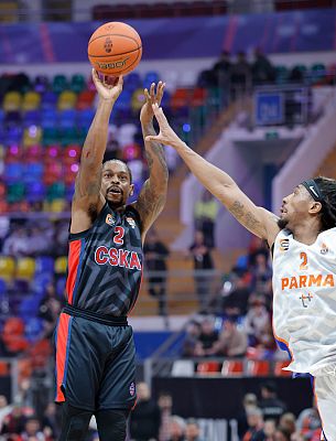 Каспер Уэйр (фото: Т. Макеева, cskabasket.com)