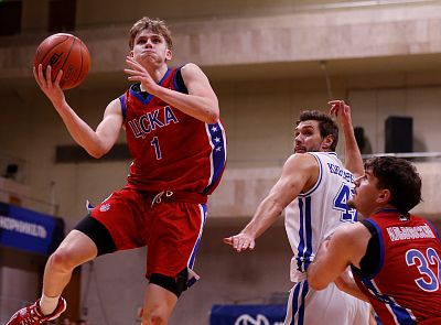 Ермаков Илья (фото: М. Сербин, cskabasket.com)