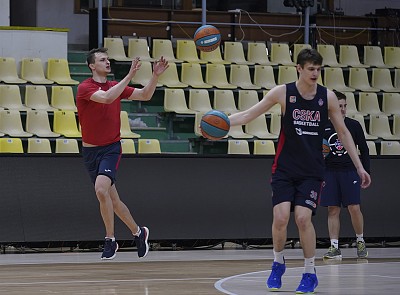 (фото: Т. Макеева, cskabasket.com)