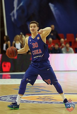 Mikhail Kulagin (photo: M. Serbin, cskabasket.com)