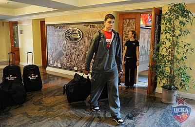 Александр Гудумак (фото cskabasket.com)