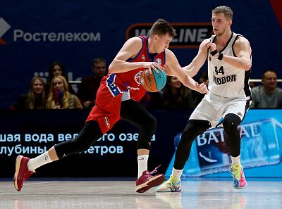 Александр Чадов (фото: М. Сербин, cskabasket.com)