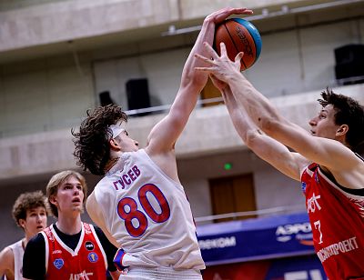 Ростислав Гусев (фото: Т. Макеева, cskabasket.com)
